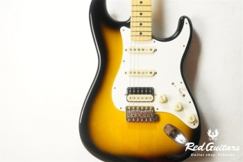 JV Modified ’50s Stratocaster - 2-Color Sunburst